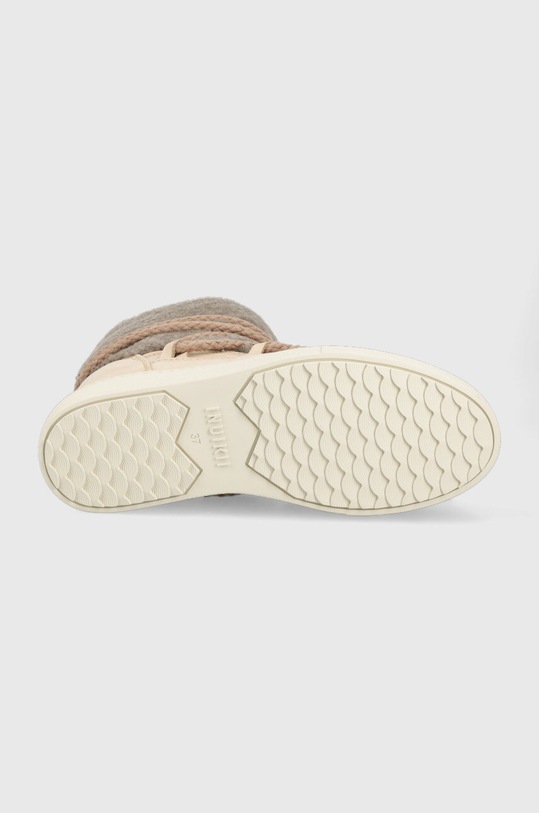 Inuikii śniegowce Curly 75102.016.Taupe szary