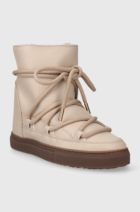 Μπότες χιονιού Inuikii Grape Wedge 05003.003.Beige μπεζ AW23