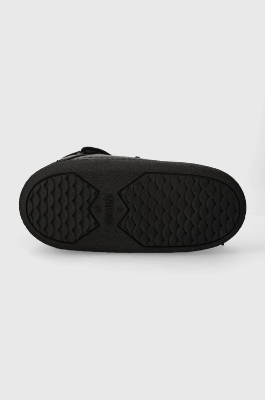 Inuikii śniegowce skórzane Classic 55101.001.Black czarny