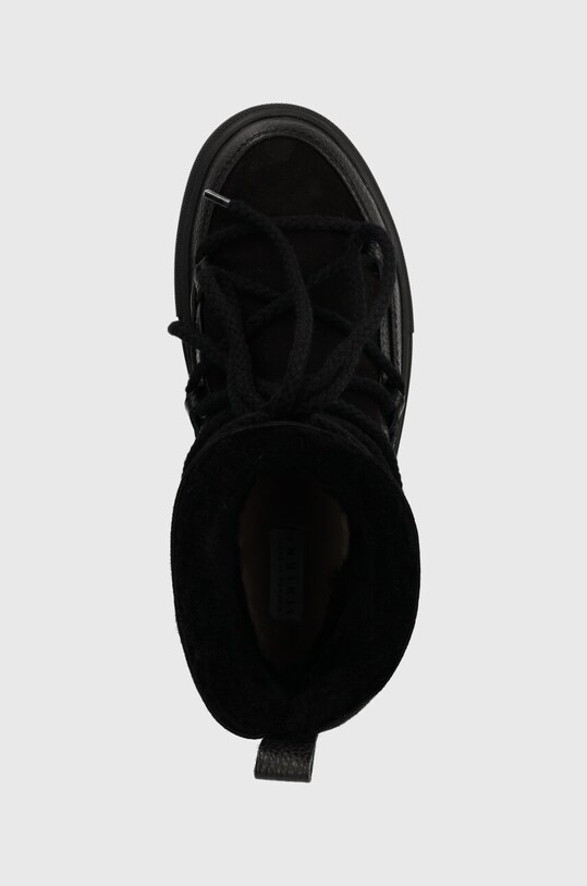 Замшеві чоботи Inuikii Classic чорний 55102.001.Black