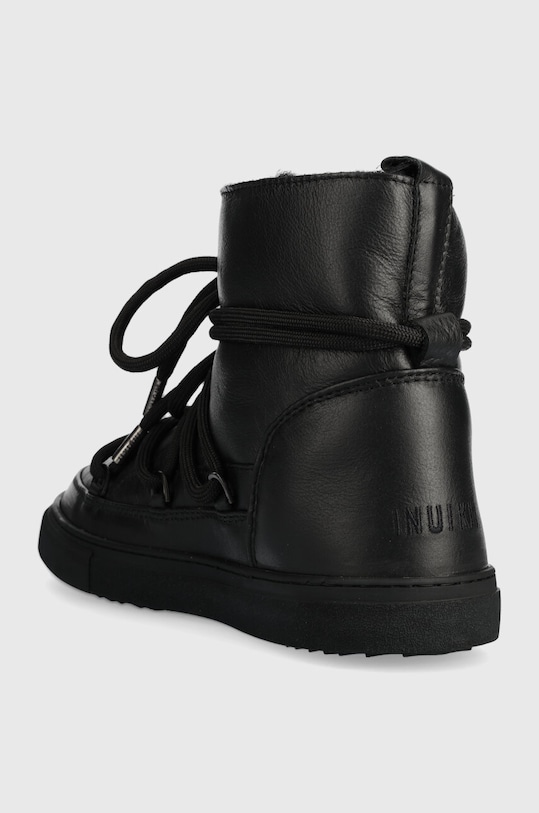 Взуття Шкіряні чоботи Inuikii Full Leather 55102.087.Black чорний