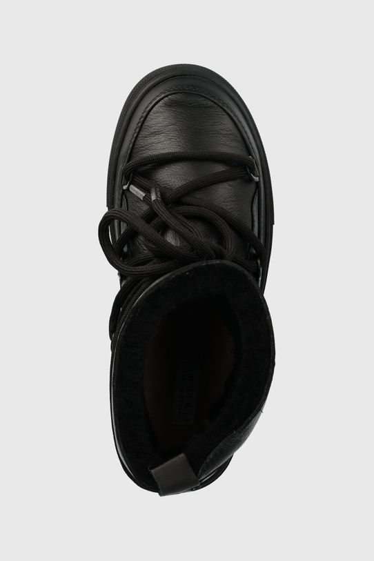 Kožne cipele za snijeg Inuikii Full Leather crna 55102.087.Black