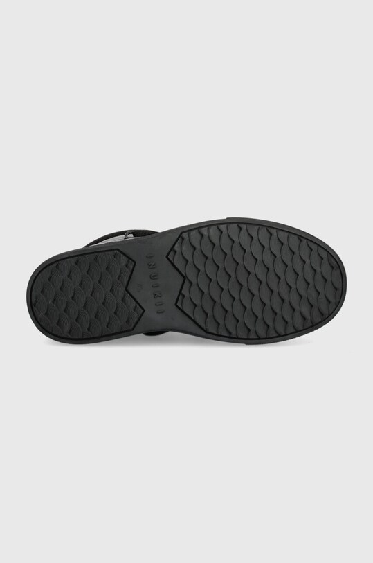 Шкіряні чоботи Inuikii Full Leather 55102.087.Black чорний