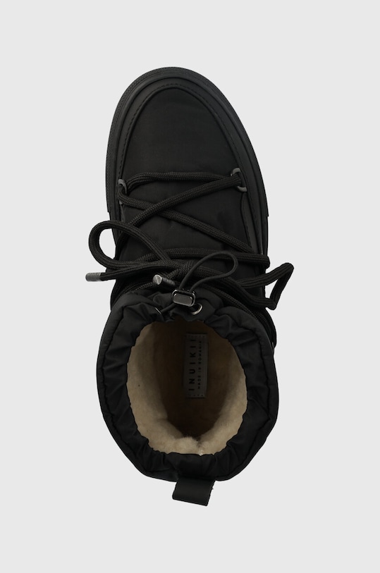 Inuikii cizme de iarna Bomber negru 55102.100.Black