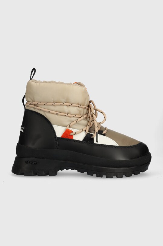 Inuikii cizme de iarna Urban Trek usor izolat bej 55102.115.Military
