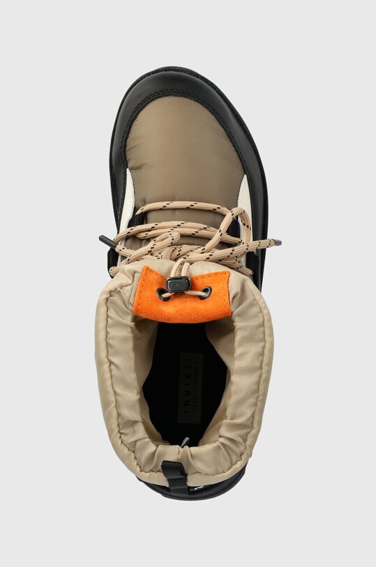 Inuikii cizme de iarna Urban Trek bej 55102.115.Military