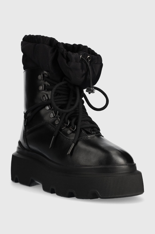 Snehule Inuikii Endurance Hike 75107.135.Black čierna AW23