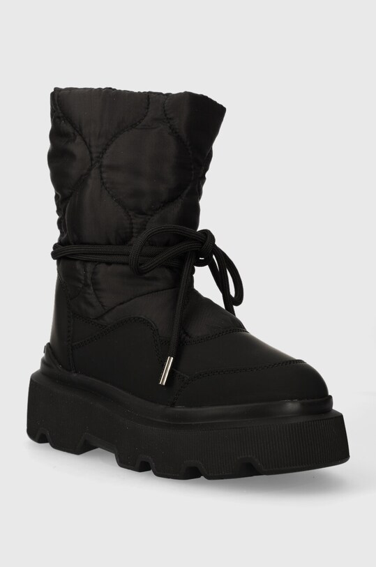 Inuikii cizme de iarna Endurance Padded 75107.147.Black negru AW23