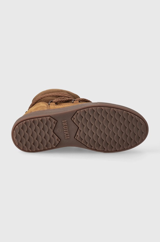 Inuikii cizme de iarna Classic Nabuk 75202.060.Brown maro