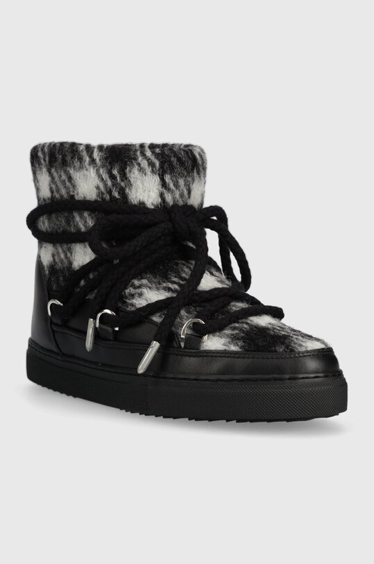 Inuikii śniegowce wełniane Wool 75202.063.Black czarny AW23