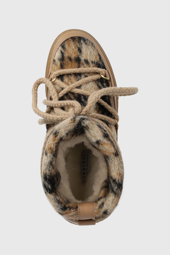 Snehule Inuikii Wool béžová 75202.063.Beige