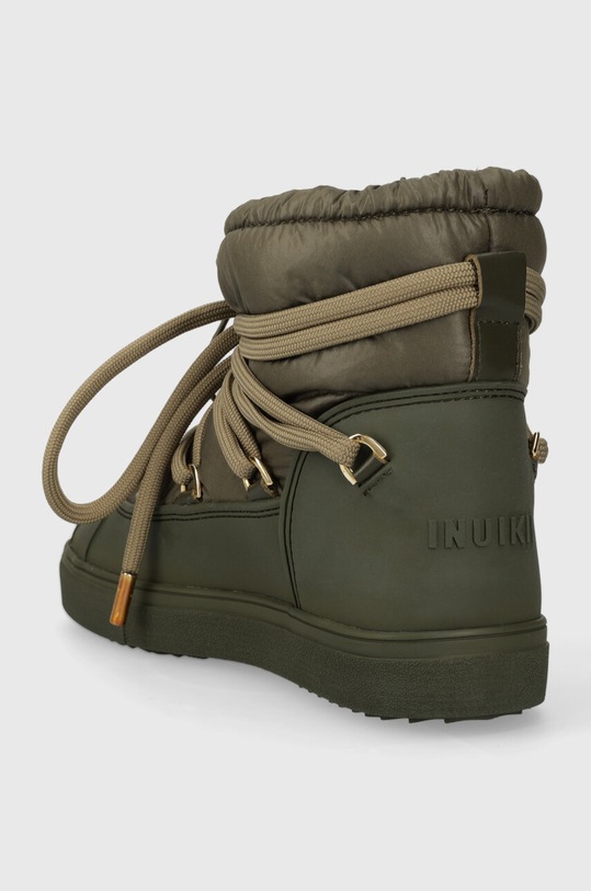 Obuwie Inuikii śniegowce Technical Low 75202.105.Green zielony