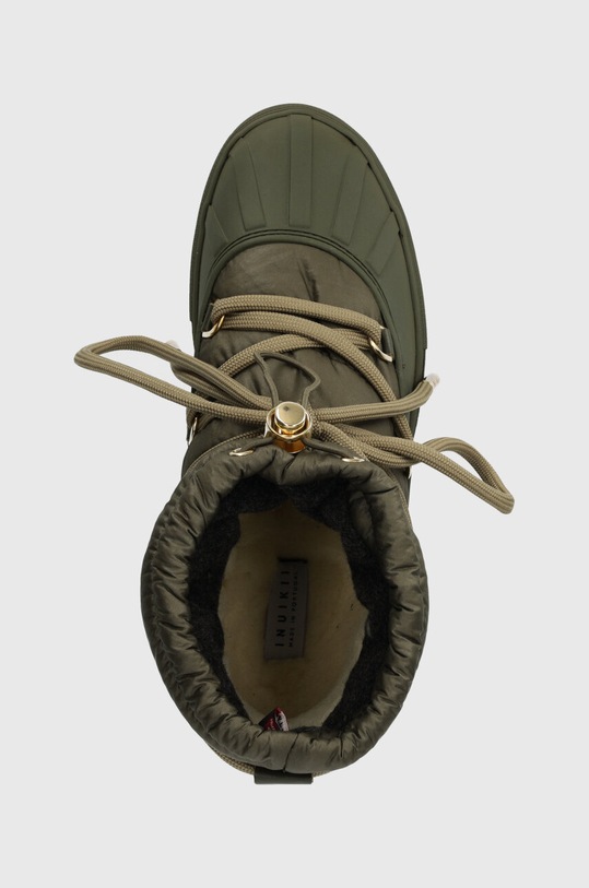 Inuikii śniegowce Technical Low zielony 75202.105.Green