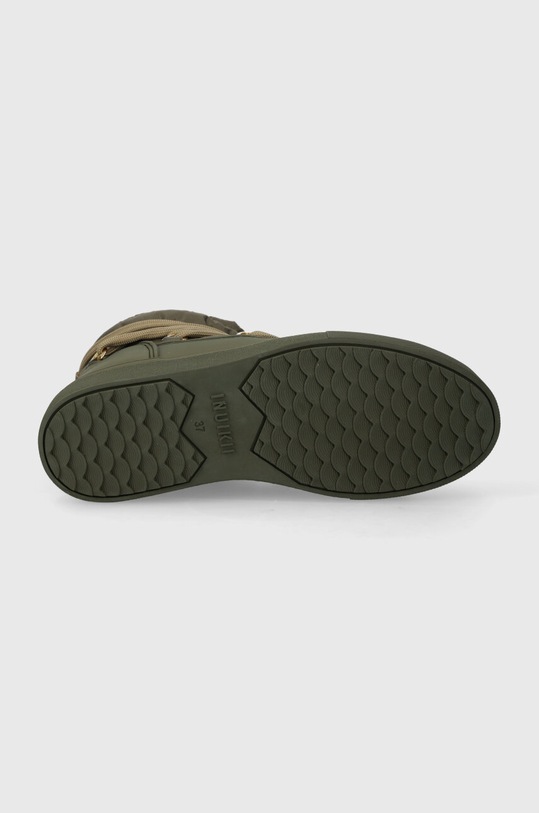 Inuikii śniegowce Technical Low 75202.105.Green zielony