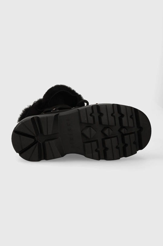 Кожаные сапоги Inuikii Endurance Trekking 75202.112.Black