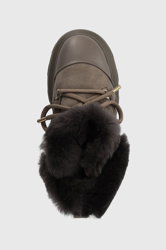 Шкіряні чоботи Inuikii Endurance Trekking 75202.112.Taupe коричневий