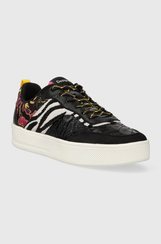 Αθλητικά Desigual 23WSKA09.2000 μαύρο AW23