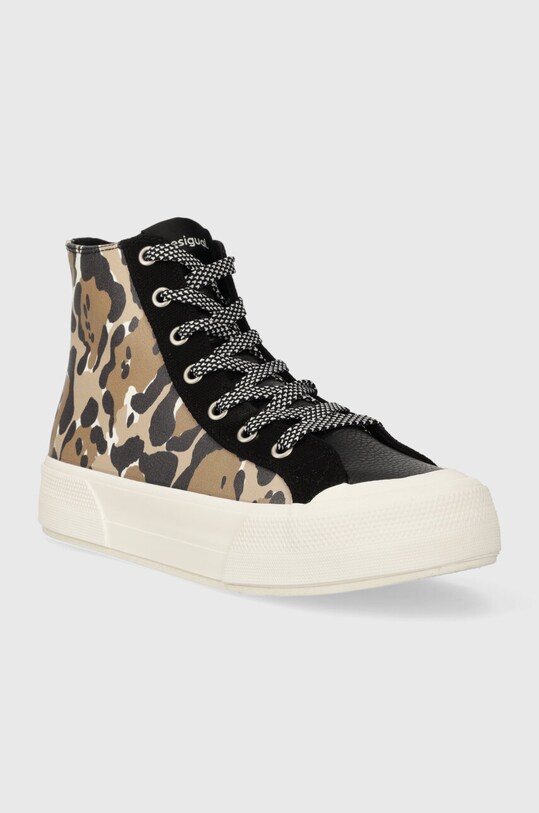 Кеды Desigual 23WSKA17.9019 мультиколор AW23