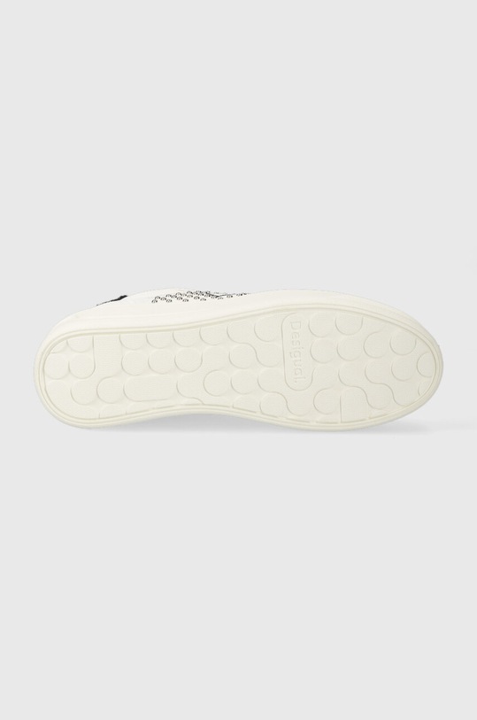 Desigual sneakersy 23WSKP08.1000 biały