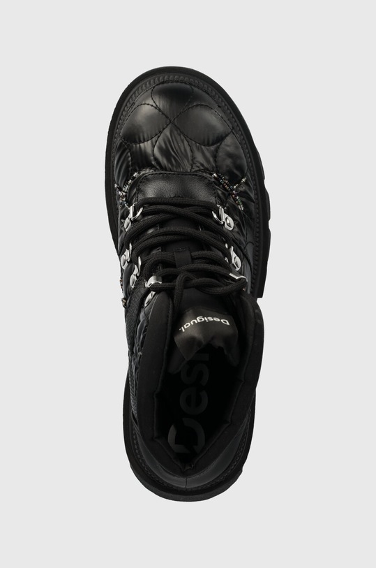 Desigual botki czarny 23WSTO01.9019