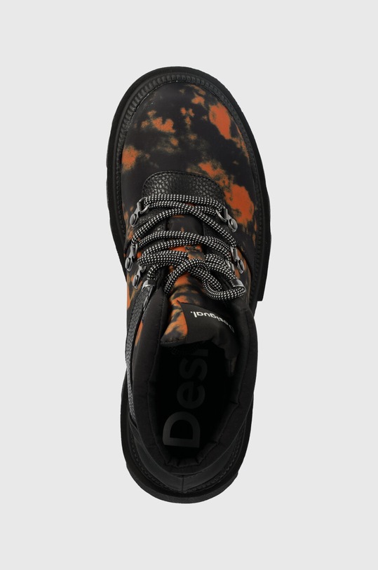 Μποτάκια Desigual μαύρο 23WSTY05.2000