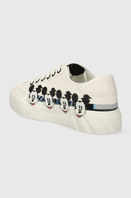 Cipők Desigual sportcipő x Disney 23WSKP17.1000 fehér