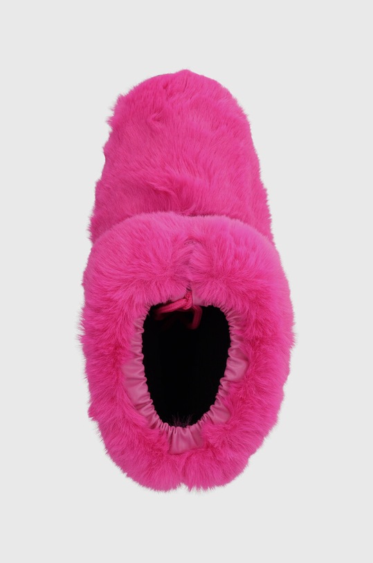 Love Moschino śniegowce SKIBOOT20 różowy JA24202G0HJW0604