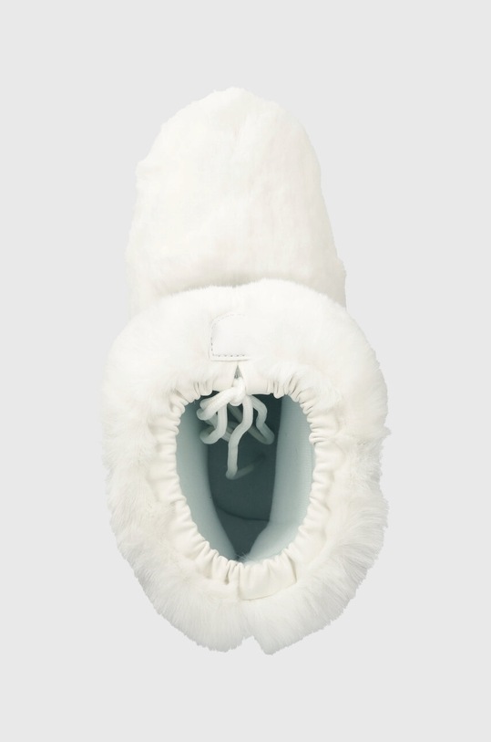 Love Moschino śniegowce SKIBOOT20 biały JA24202G0HJW0100
