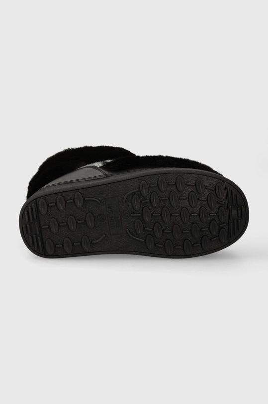 Love Moschino śniegowce SKIBOOT20 JA24202G0HJW0000 czarny