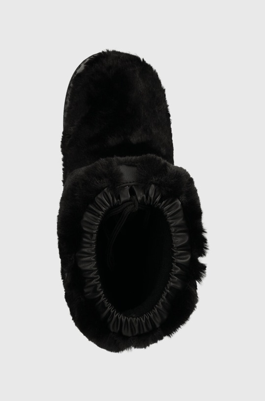 Love Moschino śniegowce SKIBOOT20 czarny JA24242G0HJW0000
