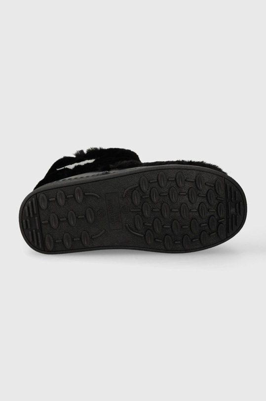 Love Moschino śniegowce SKIBOOT20 JA24242G0HJW0000 czarny