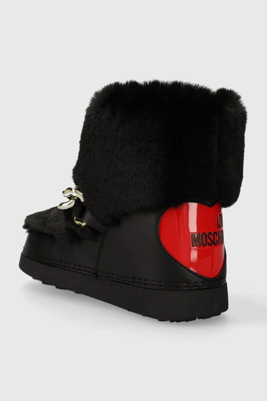 Boty Sněhule Love Moschino SKIBOOT20 JA24252G0HJW0000 černá