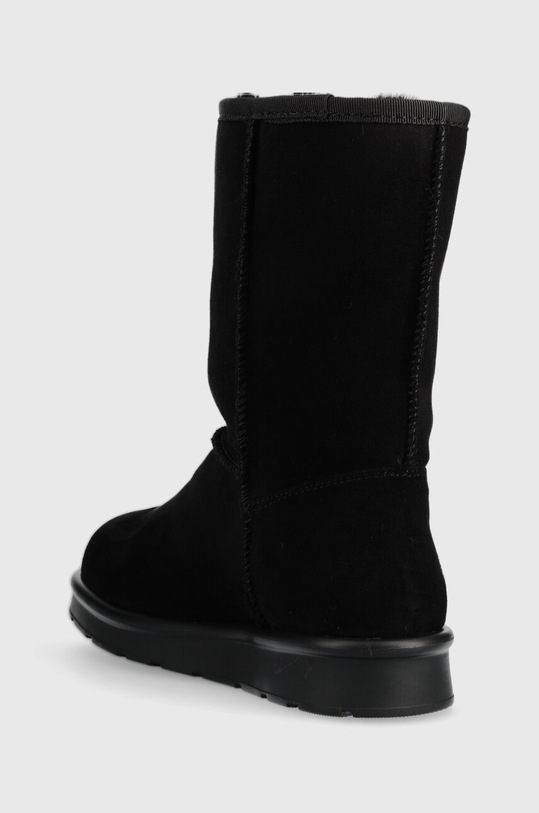 Obuwie Love Moschino śniegowce WINTER30 JA24453H0HJA5000 czarny