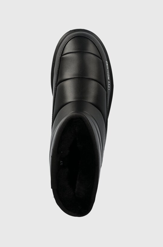 Love Moschino cizme de iarna WINTER30 negru JA24473H0HIE0000