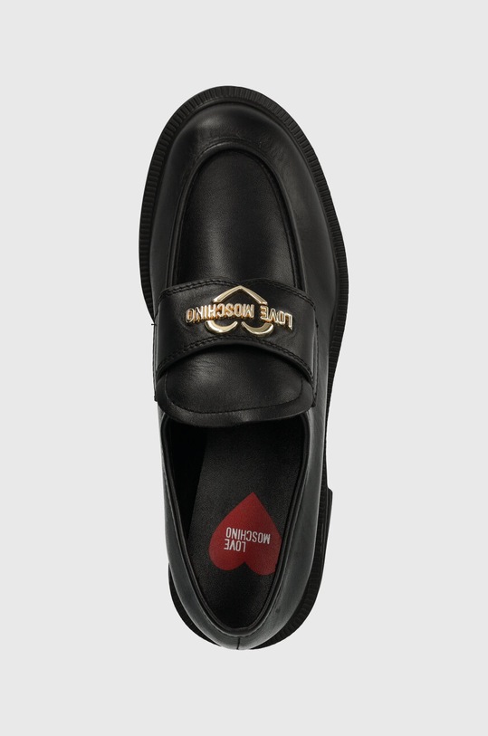 Mokasinke Love Moschino CITY40 crna JA10154G0HIA0000