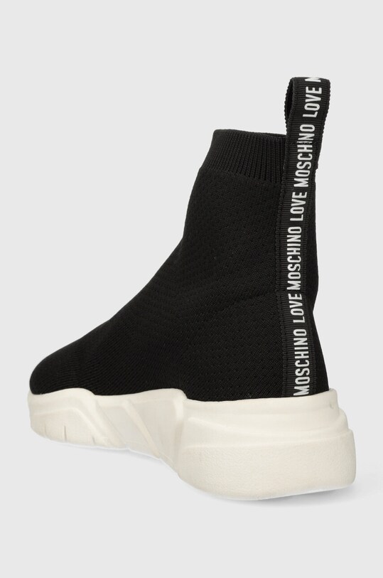 Obuwie Love Moschino sneakersy RUNNING35 JA15343G0HIZ4000 czarny