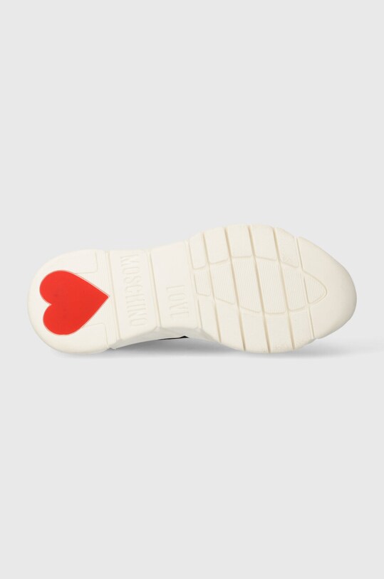 Love Moschino sneakersy RUNNING35 JA15343G0HIZ4000 czarny