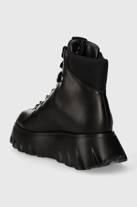 Obuwie Love Moschino botki CLIMB60 JA21116G0HIA700A czarny