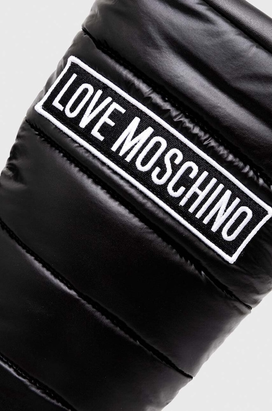 Încălțăminte Love Moschino cizme de iarna RACE50 JA15865H0HIN000A negru