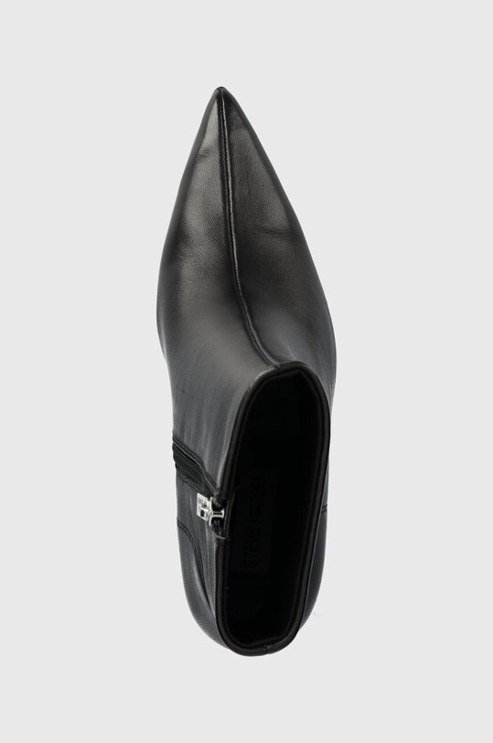 Kožené kotníkové boty Steve Madden Iyanna černá SM11002278.017