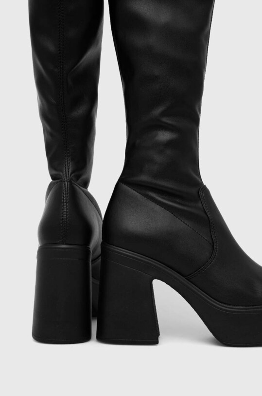 Încălțăminte Steve Madden cizme Phoenix SM11002074.001 negru