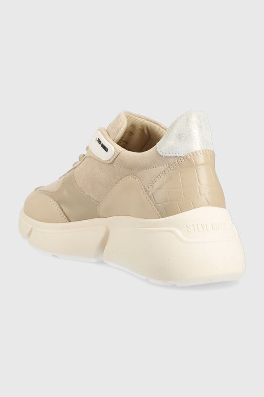Obuwie Steve Madden sneakersy Many SM11002094.100 beżowy