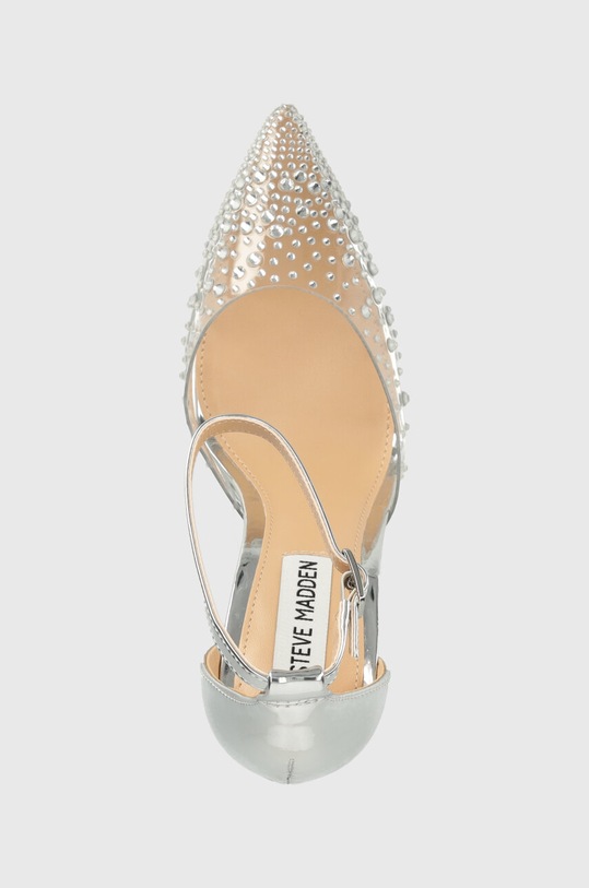Lodičky Steve Madden Ravaged strieborná SM11002564.751