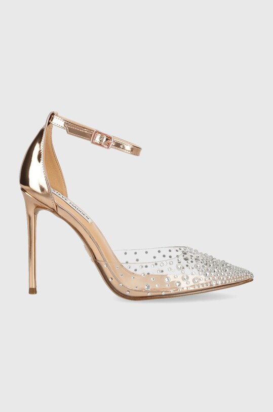 Γόβες Steve Madden Ravaged στιλέτο χρυσαφί SM11002564.686