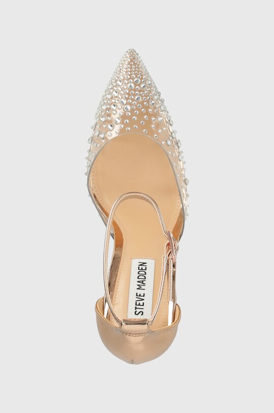 Γόβες Steve Madden Ravaged χρυσαφί SM11002564.686