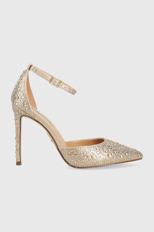 Γόβες Steve Madden Ravaged-S συνθετικό χρυσαφί SM11002565.045
