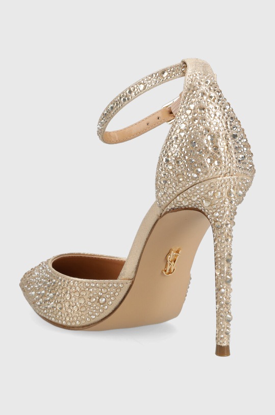 Παπούτσια Γόβες Steve Madden Ravaged-S SM11002565.045 χρυσαφί