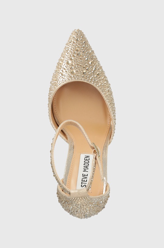 Γόβες Steve Madden Ravaged-S χρυσαφί SM11002565.045