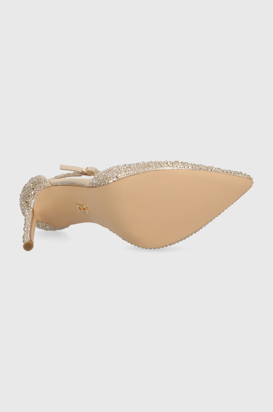 Γόβες Steve Madden Ravaged-S SM11002565.045 χρυσαφί