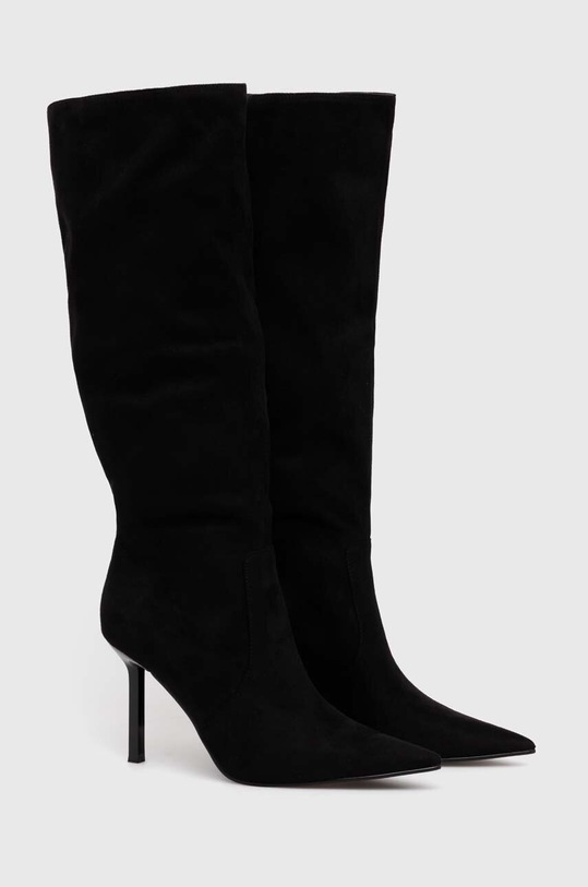 Steve Madden csizma Intruder SM11002591.001 fekete AW23